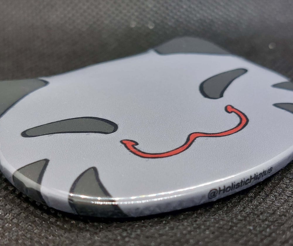Image of Kitty Slime Button