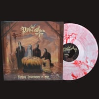 Image 2 of PROFANATICA - Rotting Incarnation Of God (12" Gatefold LP)
