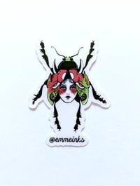 Image 3 of Transparent Sticker 
