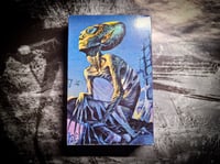 Image 2 of Blood Incantation ‎"Hidden History Of The Human Race" MC