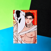 Image 1 of My Fist Print