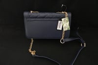 Image 6 of BADGLEY MISCHKA BLUE STUDDED CROSSBODY