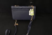 Image 7 of BADGLEY MISCHKA BLUE STUDDED CROSSBODY