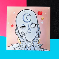 Steven of The Gift Shop Print