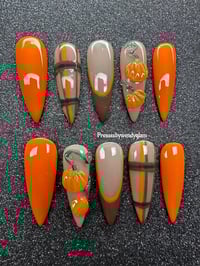 Image 1 of PUMPKIN SPICE