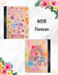 Image 20 of Inspired Composition Notebooks