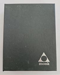 Image 5 of Men's Leather Monk Leather 