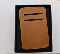 Image 4 of Men's Leather Monk Leather 