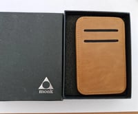 Image 3 of Men's Leather Monk Leather 