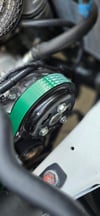 Gates Fleet Runner HD Micro-V Serpentine Belt for Honda Civic Type R FK8/FL5/DE5 K20C1 AC DELETE