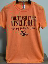 The Trash Takes Itself Out 