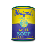 Image 17 of 3-D Apocalyptic Soup Cans 2