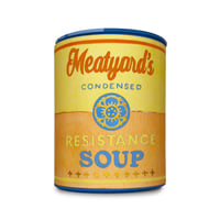 Image 19 of 3-D Apocalyptic Soup Cans 2