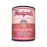 Image 21 of 3-D Apocalyptic Soup Cans 2