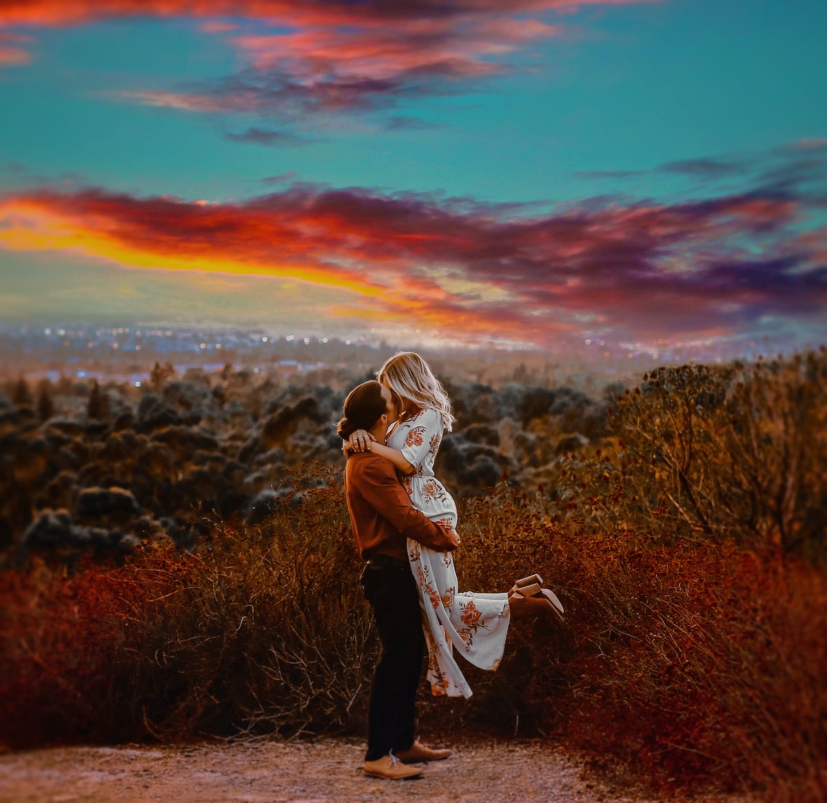 Image of COUPLE/ ENGAGEMENT DEPOSIT