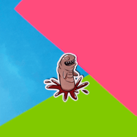 Image 3 of Alien Stickers