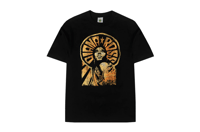 Image 1 of Cross Colours - CXC × DIANA ROSS SUNSHINE T-SHIRT (Boxy Fit)