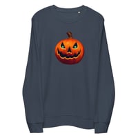 Image 18 of Sweatshirt (Adult M/F) - Classic Jack O Lantern