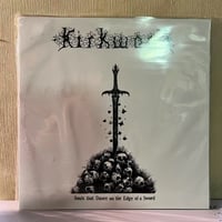 Kirkwood – Souls that Dance on the Edge of a Sword - LP