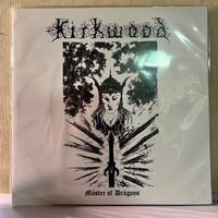 Kirkwood – Master Of Dragons - LP