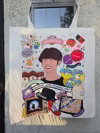 "Kyoongisms" Tote Bag