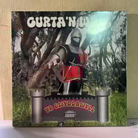 Curta'n Wall - Yr Gwyddbwyll - LP