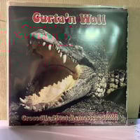Curta'n Wall - Crocodile Moat Remastered!!!!! - LP