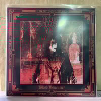 Velvet Cross - Blood Consumer - LP