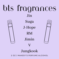 Image 3 of BTS-Inspired Scented Items