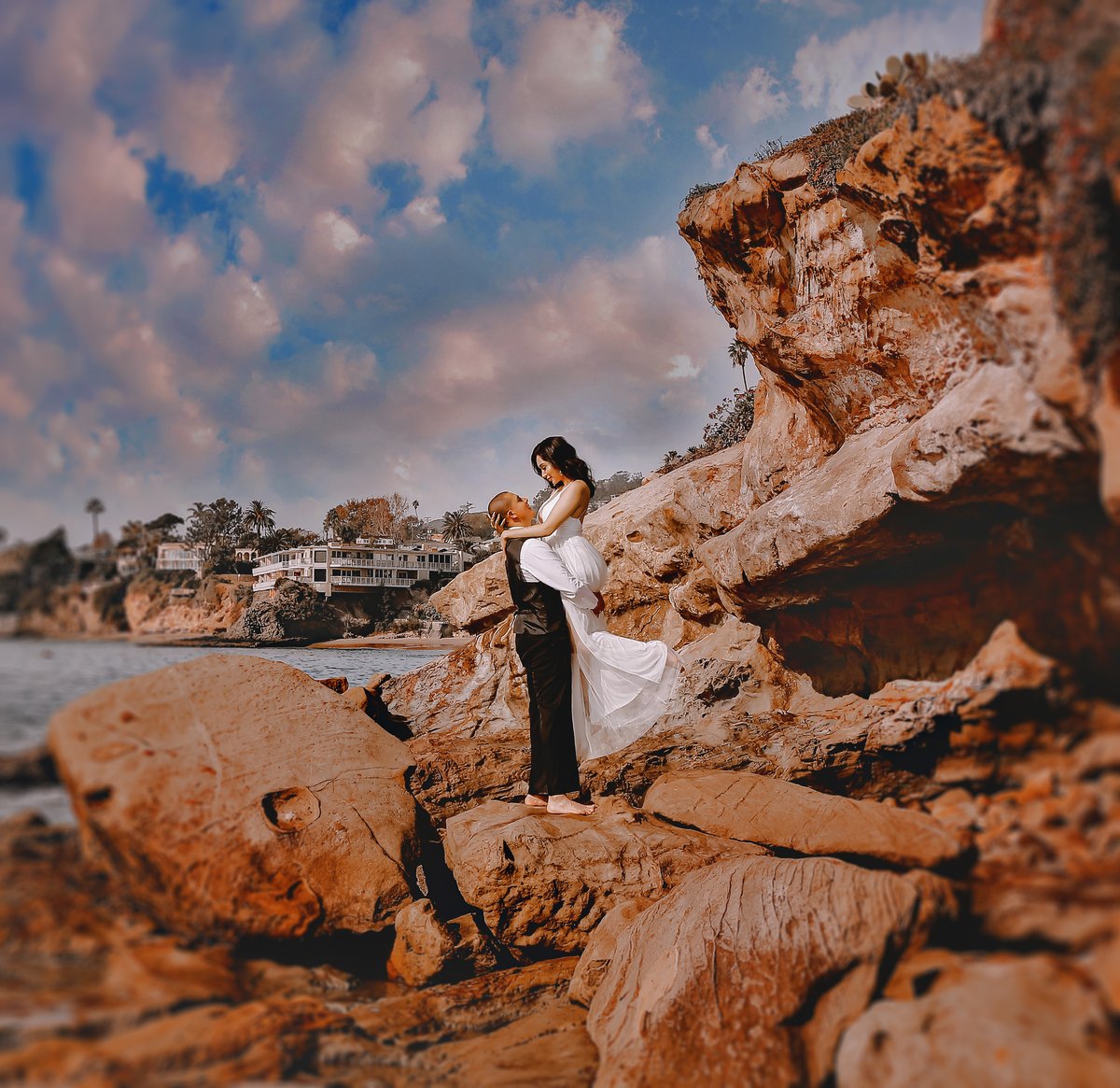 Image of COUPLE/ ENGAGEMENT DEPOSIT