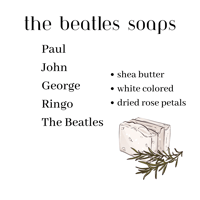 Image 4 of Beatles-Inspired Scented Items