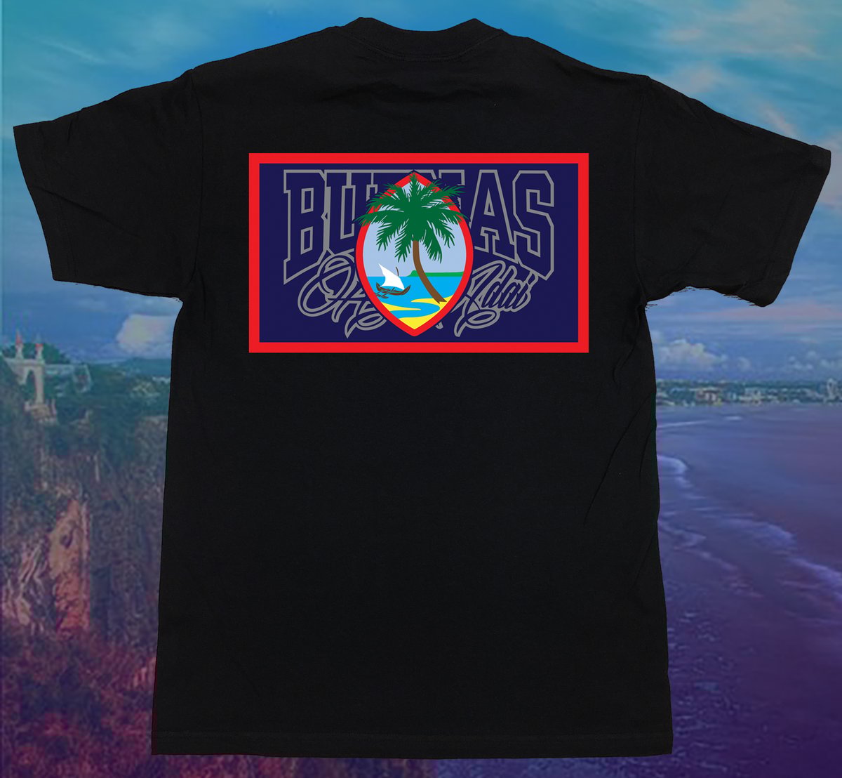 BHA 183 | Buenas & Hafa Adai Inc.