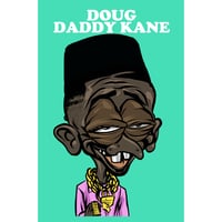 Image 2 of DOUGLAS #1 comic book