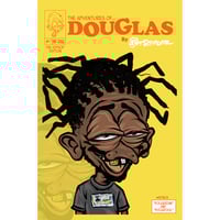Image 1 of DOUGLAS #1 comic book