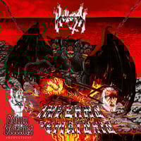 HELLCRASH - Inferno Crematörio CD