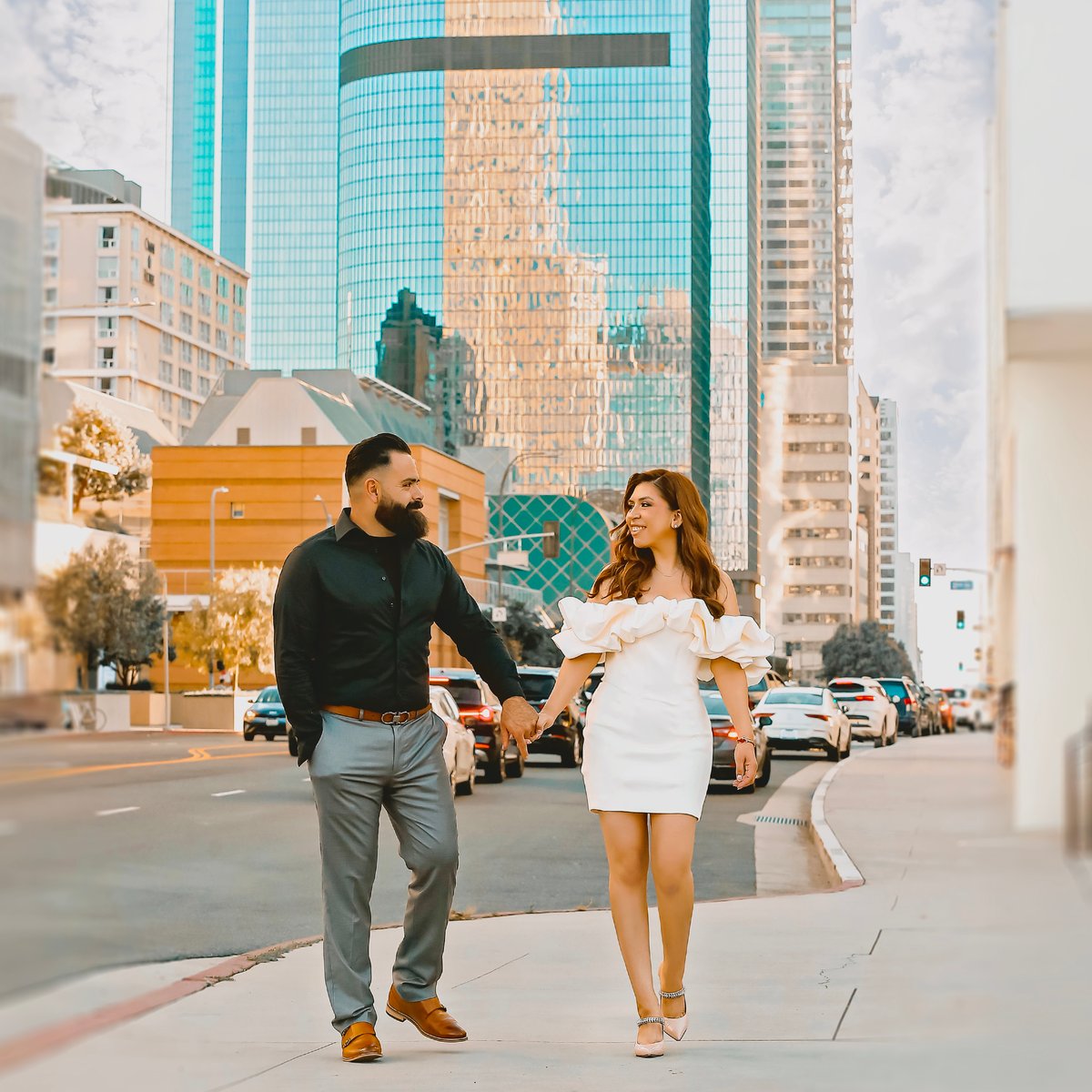 Image of COUPLE/ ENGAGEMENT DEPOSIT