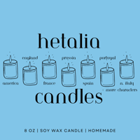 Image 2 of Hetalia/Country-Inspired Scented Items