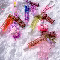 Image 1 of Kandy Gloss Keychain 