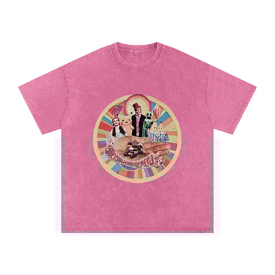 Image of Through the Kaleidoscope Oversized Tee