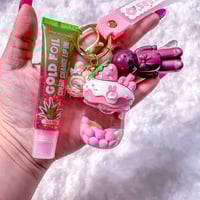 Image 3 of Kandy Gloss Keychain 