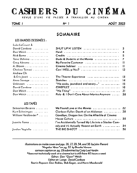 Image 2 of CASHIERS #1-3