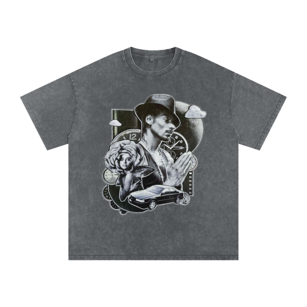 Image of The Doggfather Oversized Tee