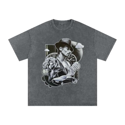 Image of The Doggfather Oversized Tee