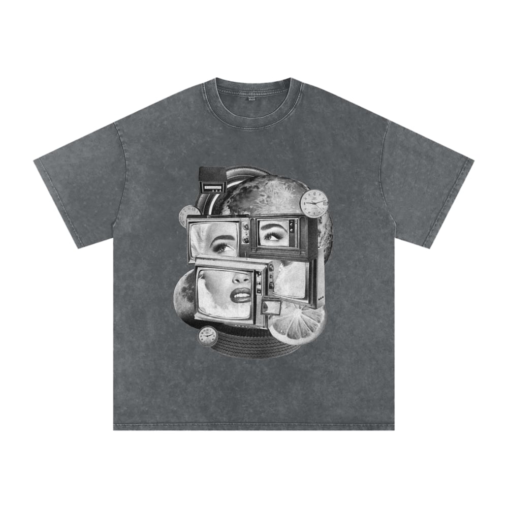 Image of Nonsense Outro Oversized Tee