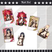 Image 1 of ZZZ Lingerie / STICKERS