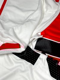 Image 4 of 1 Of 1 Angel Wing Logo "Cherry FPF" 1 Of 1 Soccer Jersey - Large