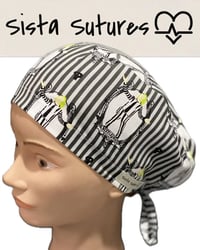 Image 3 of Movie Scrub Hats