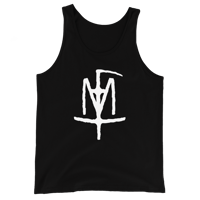 Mentallo & The Fixer 'Logo' Tank Top