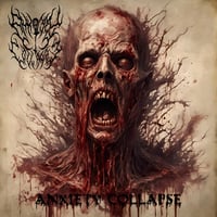 ANXIETY COLLAPSE - Full length CD