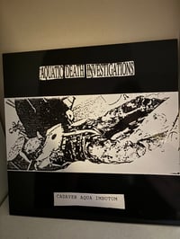 Aquatic Death Investigations